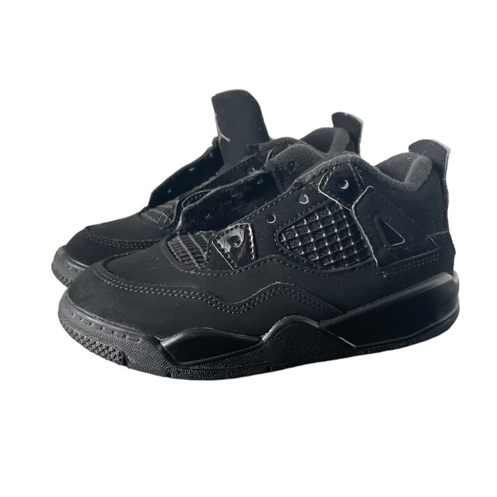 PREOWNED — Toddler Black Cat Retro 4